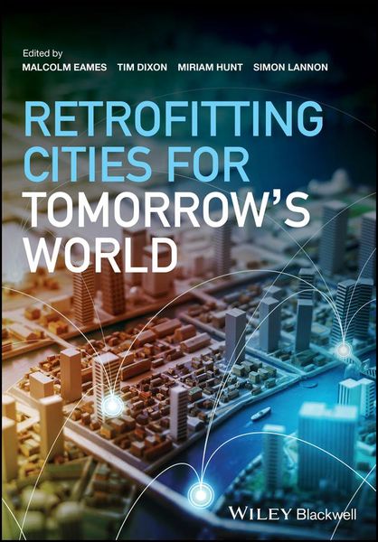 Produktbild: Retrofitting Cities for Tomorrow's World