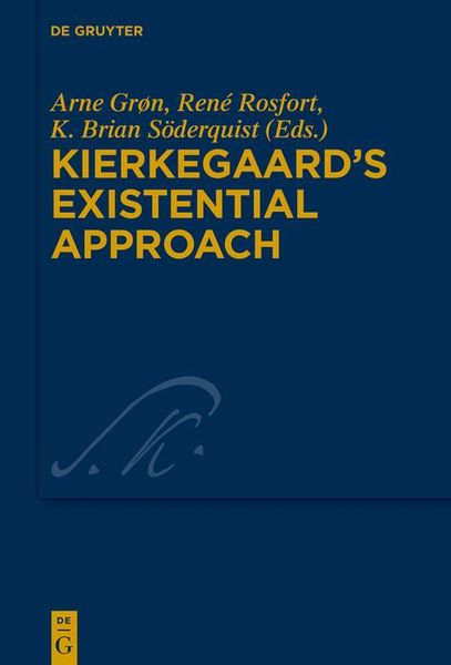 Produktbild: Kierkegaard's Existential Approach