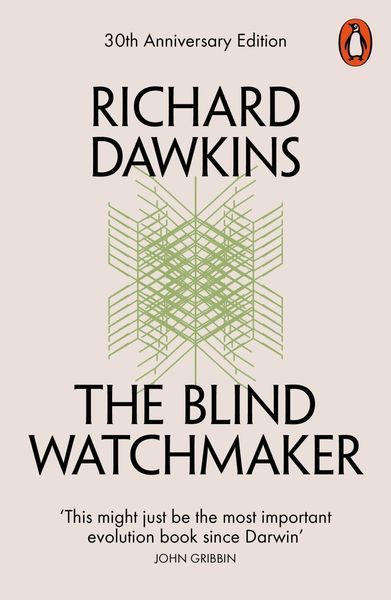 Produktbild: The Blind Watchmaker
