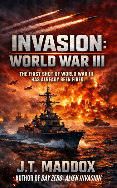Produktbild: Invasion: World War III