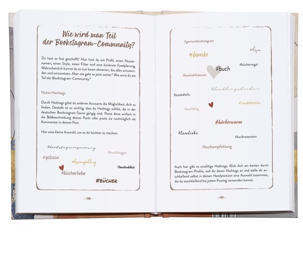 Produktbild: Booklover Journal