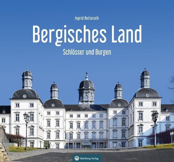 Produktbild: Schl&ouml;sser und Burgen im Bergischen Land