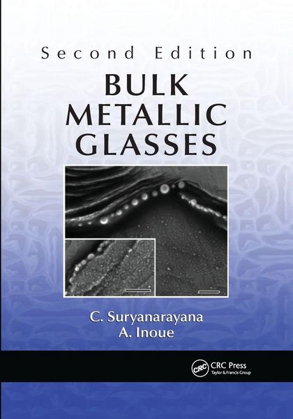 Produktbild: Bulk Metallic Glasses