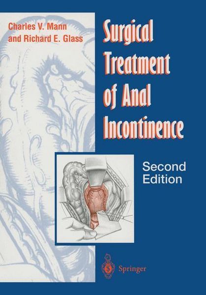 Produktbild: Surgical Treatment of Anal Incontinence