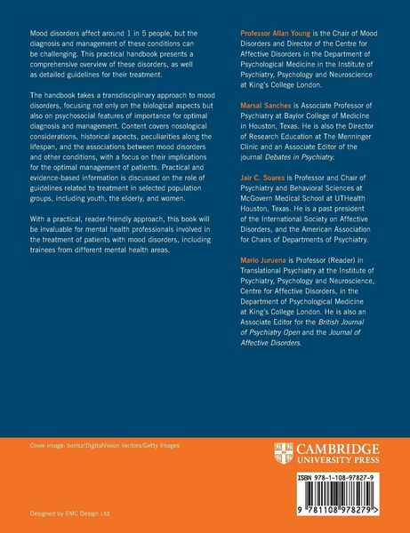Produktbild: Clinical Textbook of Mood Disorders