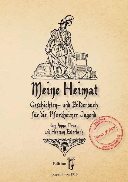 Produktbild: Meine Heimat - Pforzheim