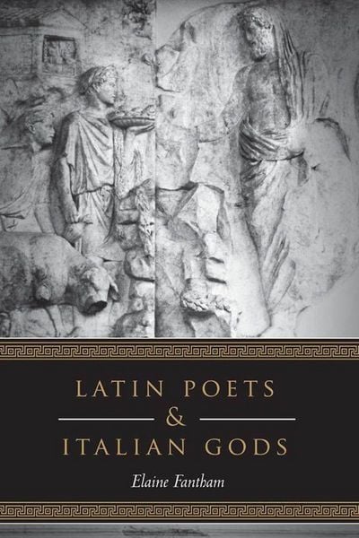 Produktbild: Latin Poets and Italian Gods