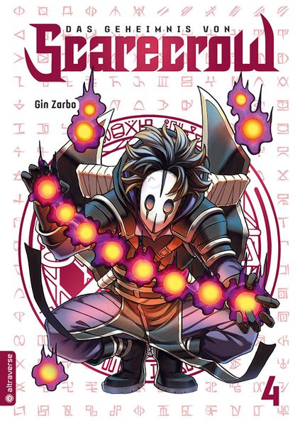 Produktbild: Das Geheimnis von Scarecrow 04