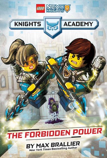 Produktbild: Scholastic: The Forbidden Power (LEGO NEXO KNIGHTS: Knights