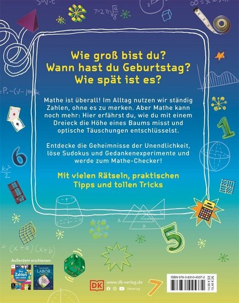 Produktbild: So wirst du ein Mathe-Genie