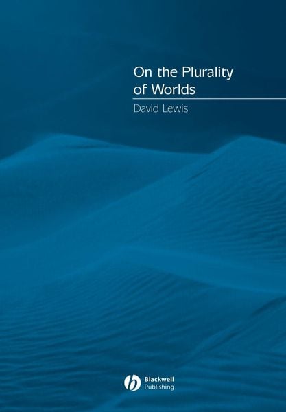 洋書 Plurality of Worlds On the Plurality of Worlds