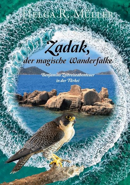 Produktbild: Zadak. der magische Wanderfalke