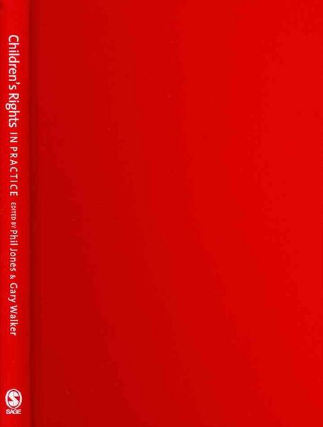Produktbild: Children&prime;s Rights in Practice