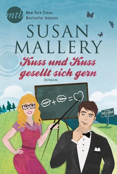 Produktbild: Kuss und Kuss gesellt sich gern