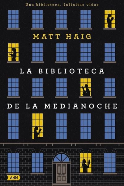Produktbild: La Biblioteca de la Medianoche (bolsillo)
