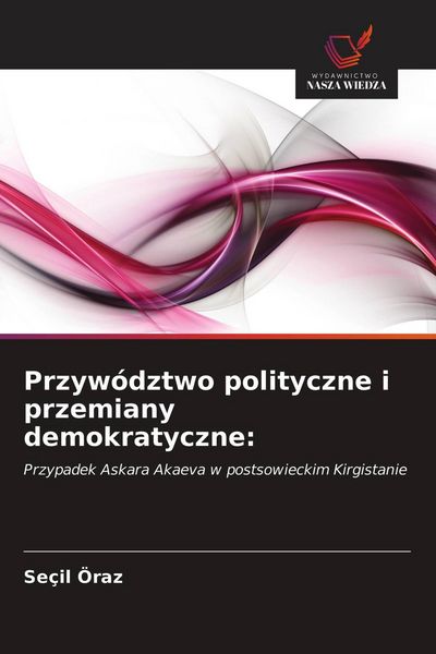 Produktbild: Przyw&oacute;dztwo polityczne i przemiany demokratyczne: