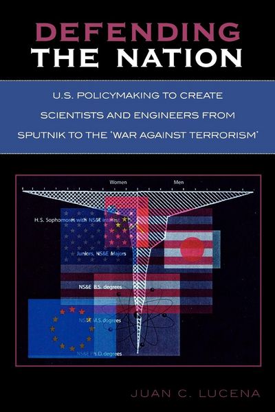 Produktbild: Defending the Nation