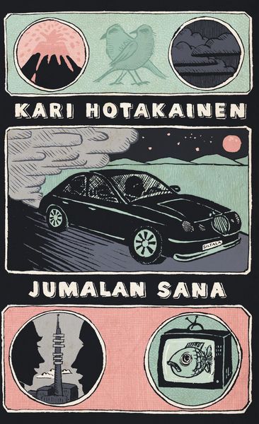 Produktbild: Jumalan sanami