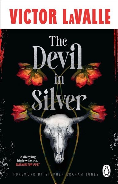 Produktbild: The Devil in Silver