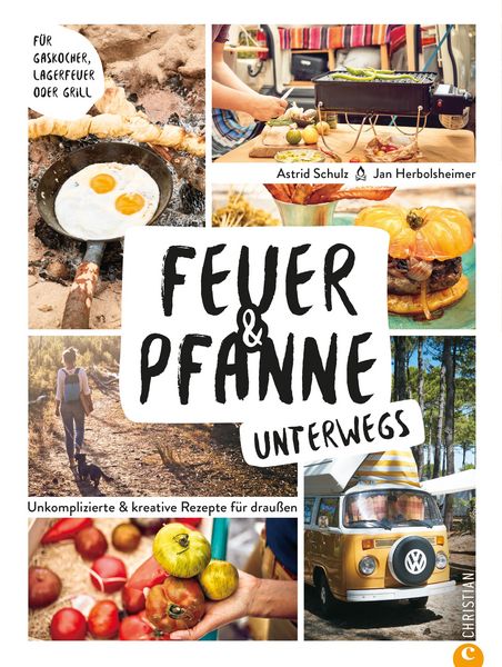 Produktbild: Feuer & Pfanne unterwegs