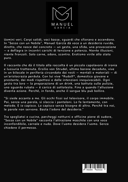 Produktbild: Sesso con un Nobile