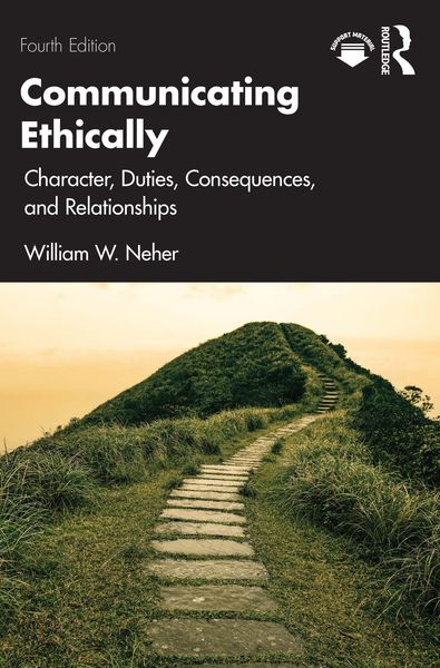 Produktbild: Communicating Ethically
