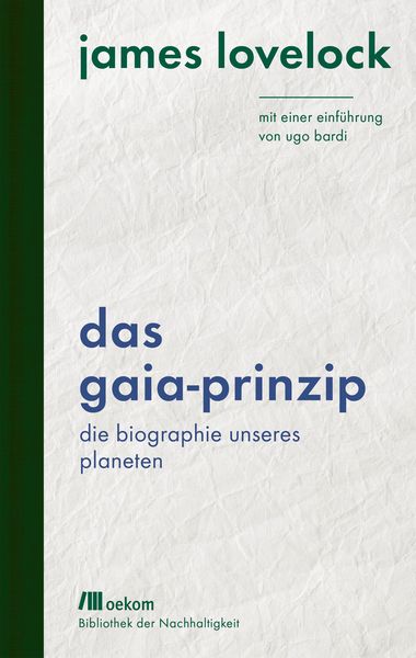 Produktbild: Das Gaia-Prinzip