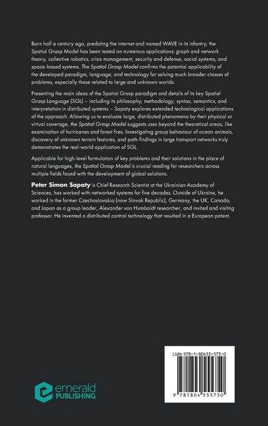 Produktbild: The Spatial Grasp Model