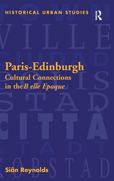 Produktbild: Paris-Edinburgh