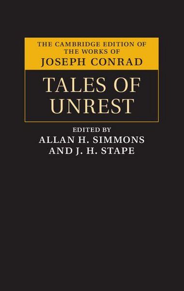 Produktbild: Tales of Unrest