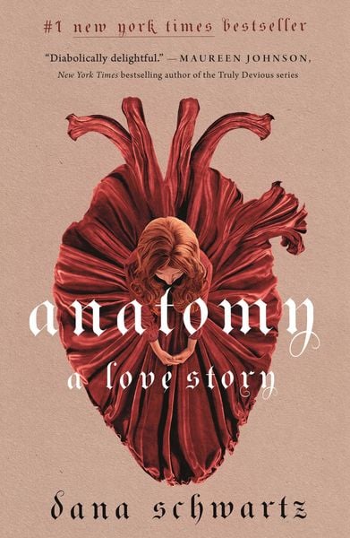 Produktbild: Anatomy: A Love Story