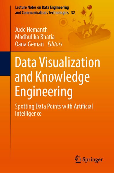Produktbild: Data Visualization and Knowledge Engineering