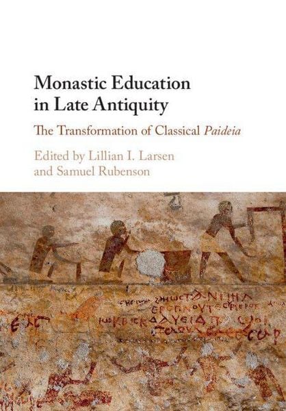 Produktbild: Monastic Education in Late Antiquity