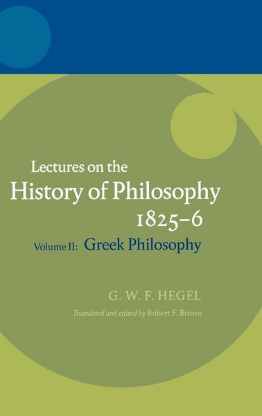 Produktbild: Hegel