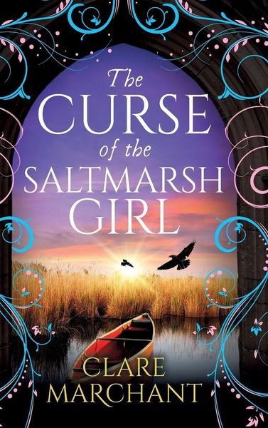 Produktbild: The Curse of the Saltmarsh Girl