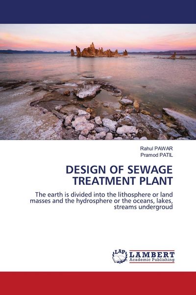 Produktbild: Design Of Sewage Treatment Plant