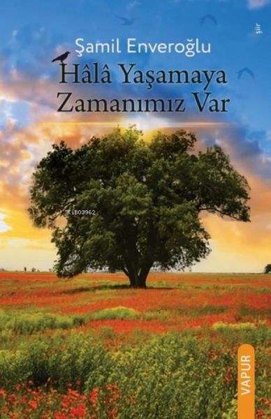 Produktbild: Hala Yasamaya Zamanimiz Var