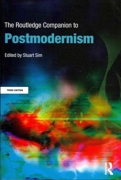 Produktbild: The Routledge Companion to Postmodernism