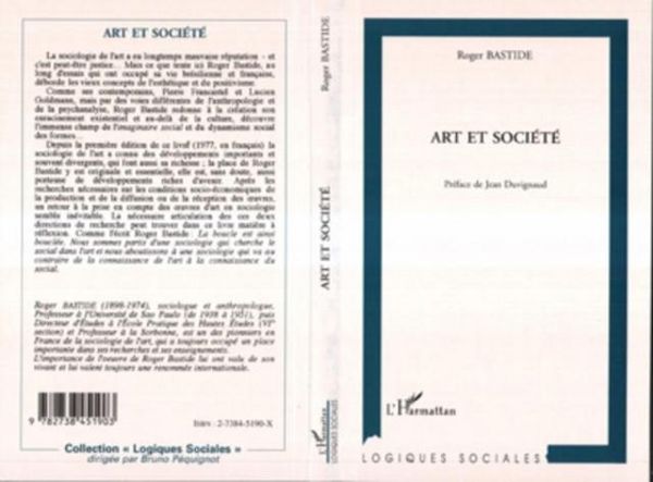 Produktbild: Art Et Societe
