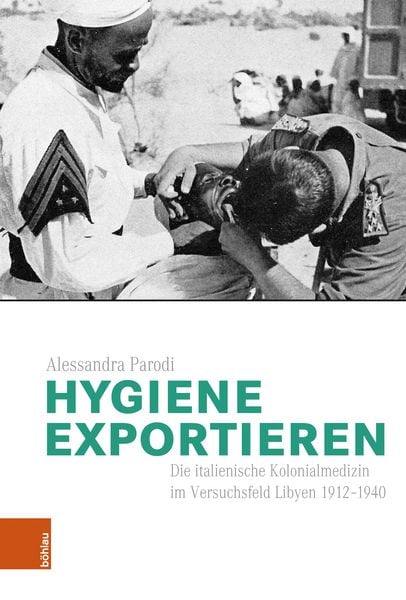 Produktbild: Hygiene exportieren