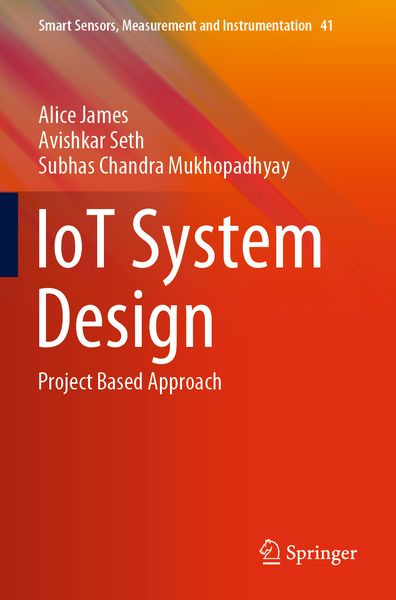 Produktbild: IoT System Design