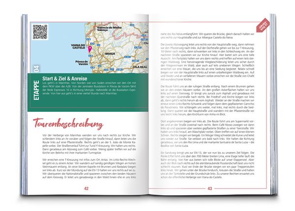 Produktbild: KOMPASS Endlich Weitwandern - Jakobswege