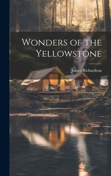 Produktbild: Wonders of the Yellowstone