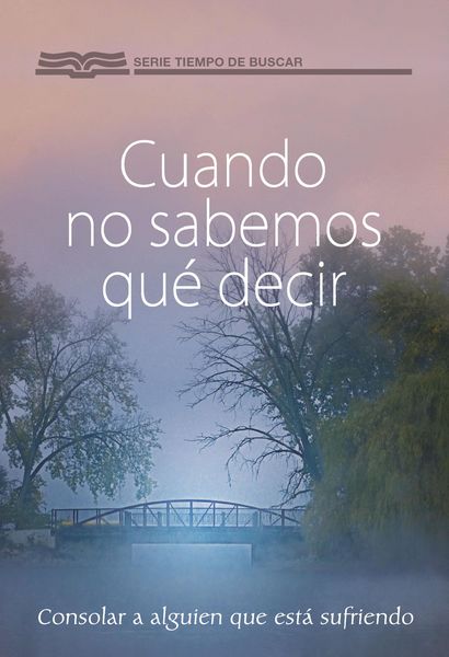 Produktbild: Cuando no sabemos qu&eacute; decir