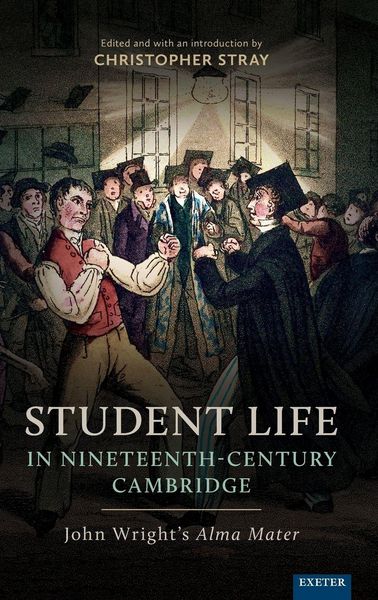 Produktbild: Student Life in Nineteenth-Century Cambridge