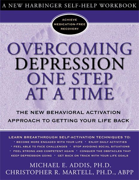 Produktbild: Overcoming Depression One Step at a Time