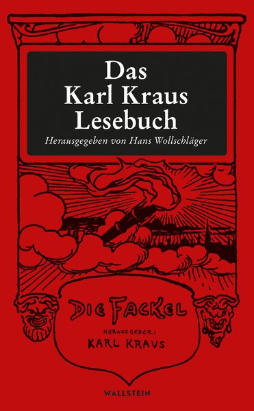 Produktbild: Das Karl Kraus Lesebuch