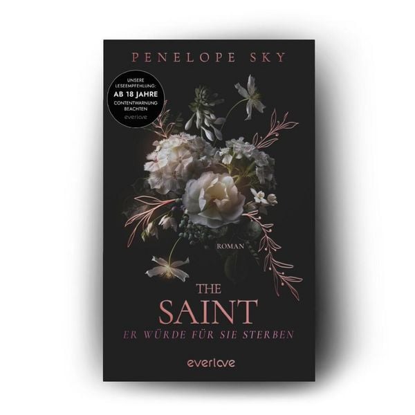 Produktbild: The Saint &ndash; Er w&uuml;rde f&uuml;r sie sterben
