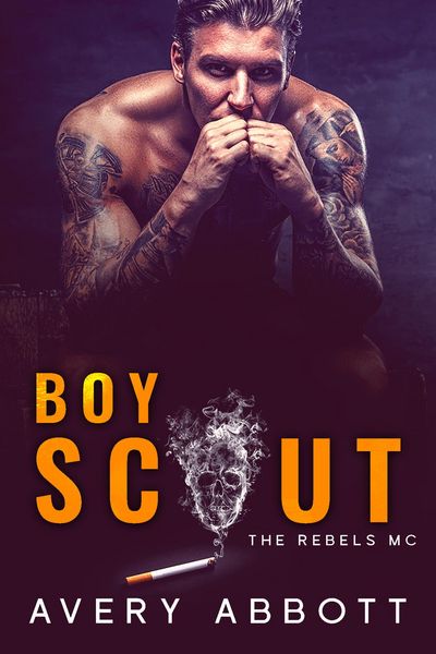 Produktbild: BoyScout (The Rebel MC Series)