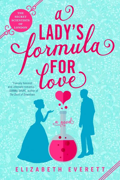 Produktbild: A Lady's Formula for Love